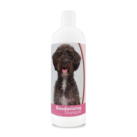 Healthy Breeds 16 oz Schnoodle Deodorizing Shampoo 840235173748